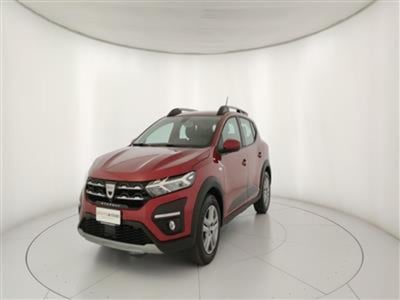 Dacia Sandero Stepway 1.0 TCe 100 CV ECO-G Comfort del 2022 usata a Bari