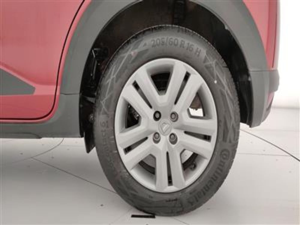 Dacia Sandero usata a Bari (12)