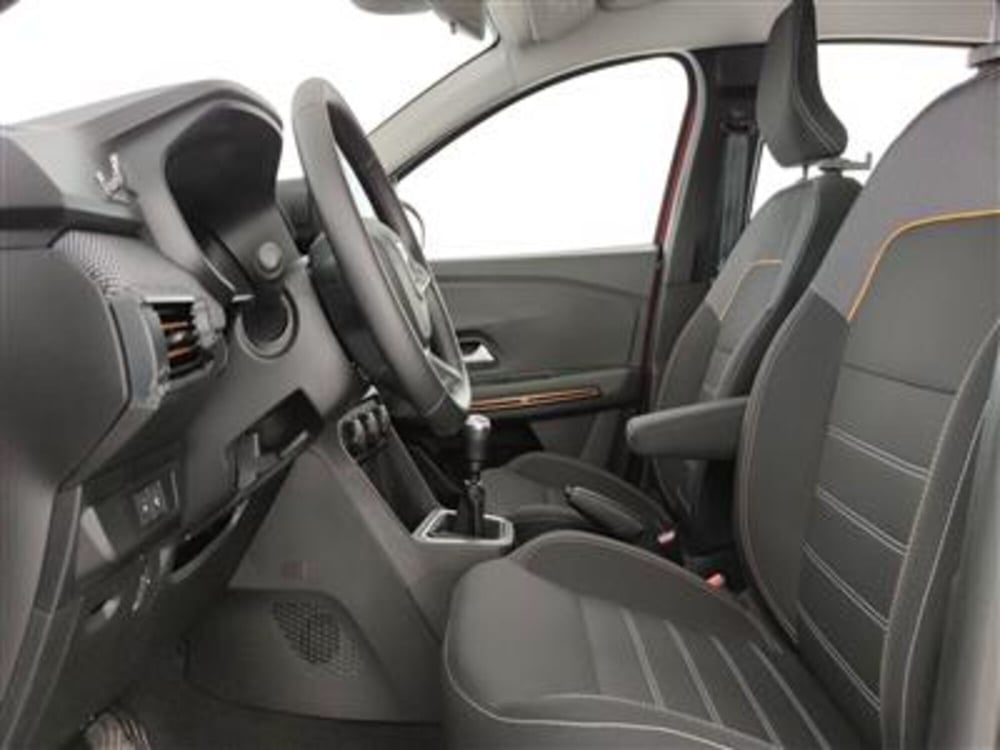Dacia Sandero usata a Bari (13)