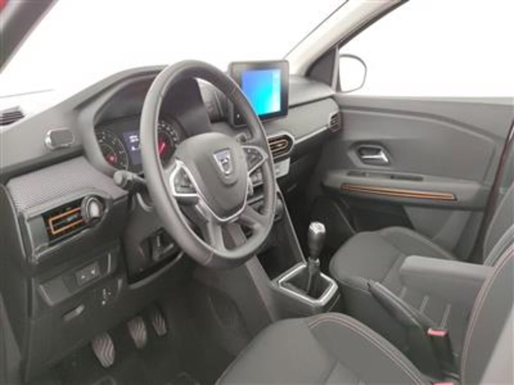 Dacia Sandero usata a Bari (14)