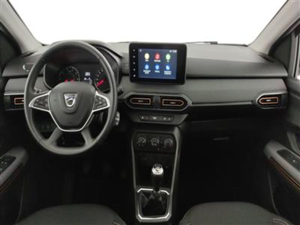 Dacia Sandero usata a Bari (15)
