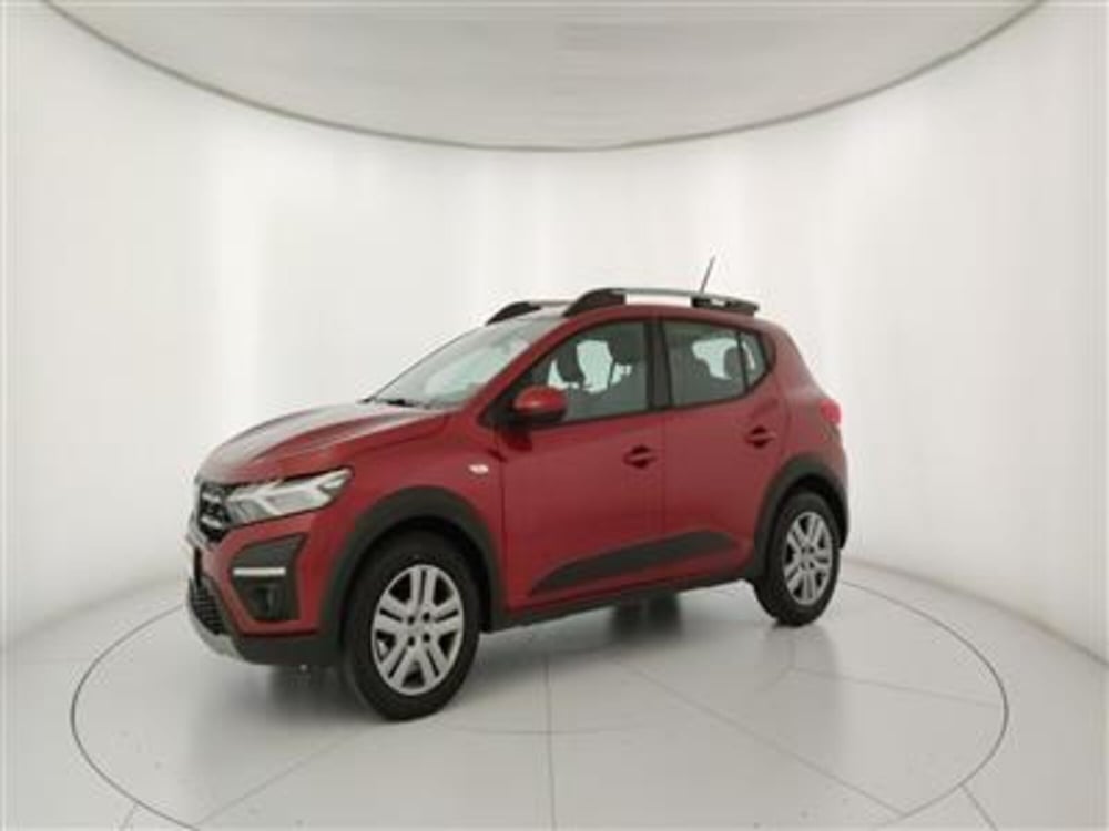 Dacia Sandero usata a Bari (2)