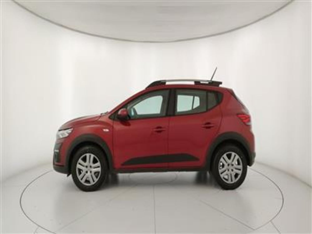 Dacia Sandero usata a Bari (3)