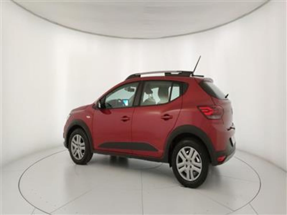 Dacia Sandero usata a Bari (4)