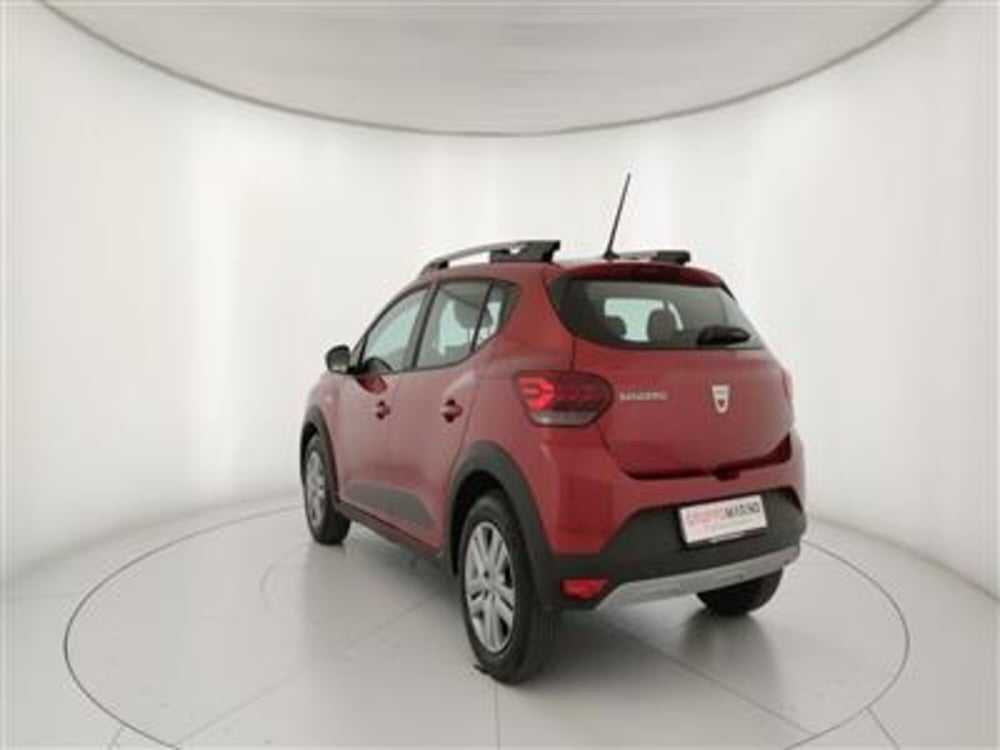 Dacia Sandero usata a Bari (5)