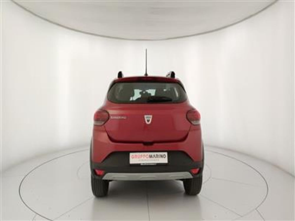 Dacia Sandero usata a Bari (6)