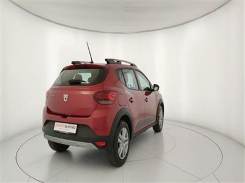 Dacia Sandero usata a Bari (7)