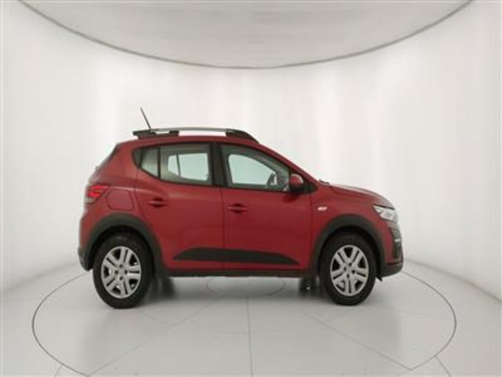 Dacia Sandero usata a Bari (9)
