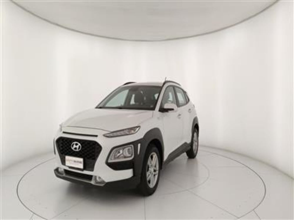 Hyundai Kona usata a Bari
