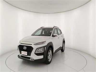 Hyundai Kona 1.0 t-gdi X Class Comfort Pack 2wd dct del 2018 usata a Bari