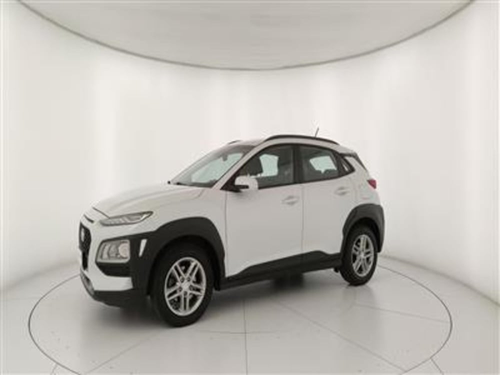 Hyundai Kona usata a Bari (2)