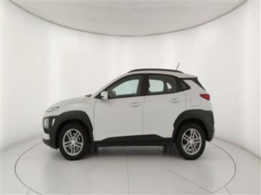 Hyundai Kona usata a Bari (3)