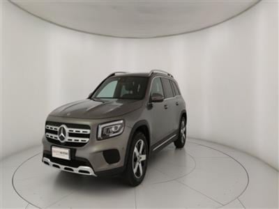 Mercedes-Benz GLB 200 d Advanced auto del 2021 usata a Bari