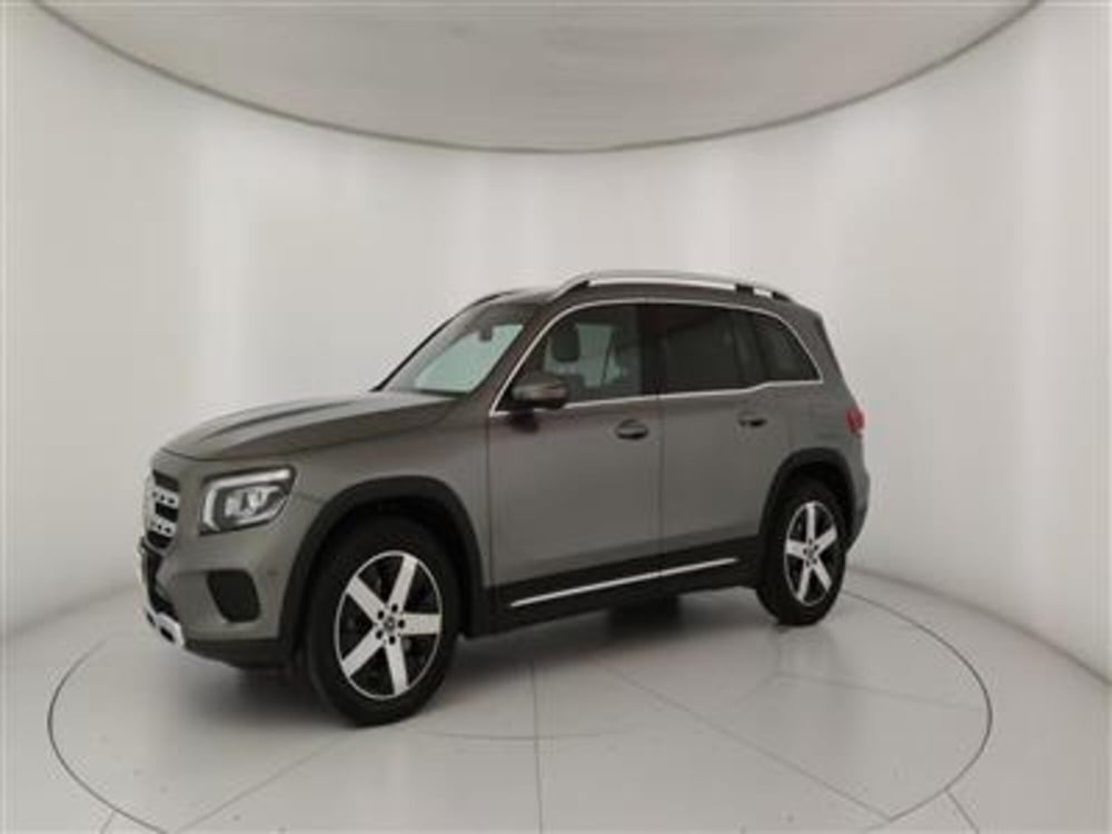 Mercedes-Benz GLB usata a Bari (2)