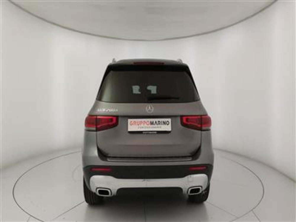 Mercedes-Benz GLB usata a Bari (6)