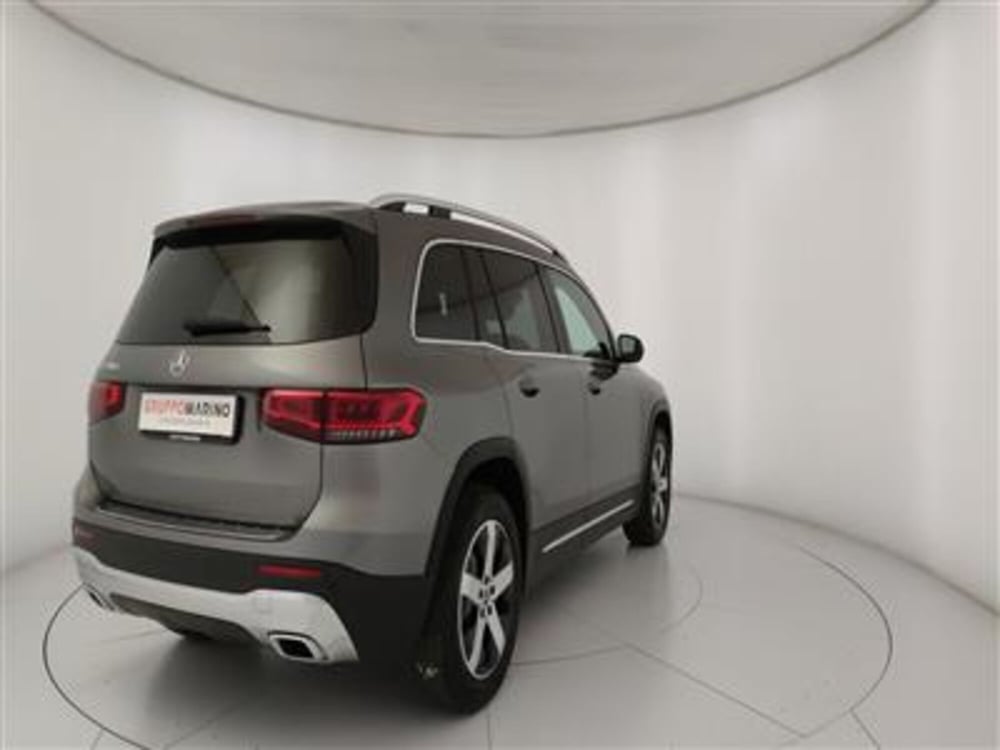 Mercedes-Benz GLB usata a Bari (7)
