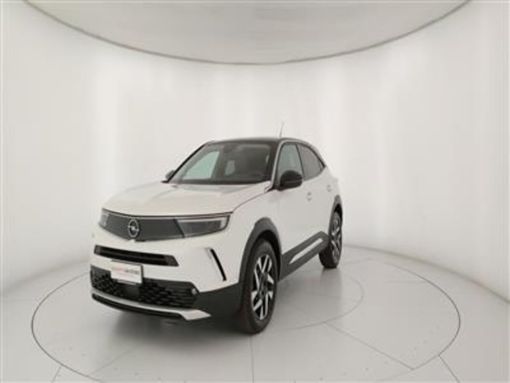 Opel Mokka usata a Bari
