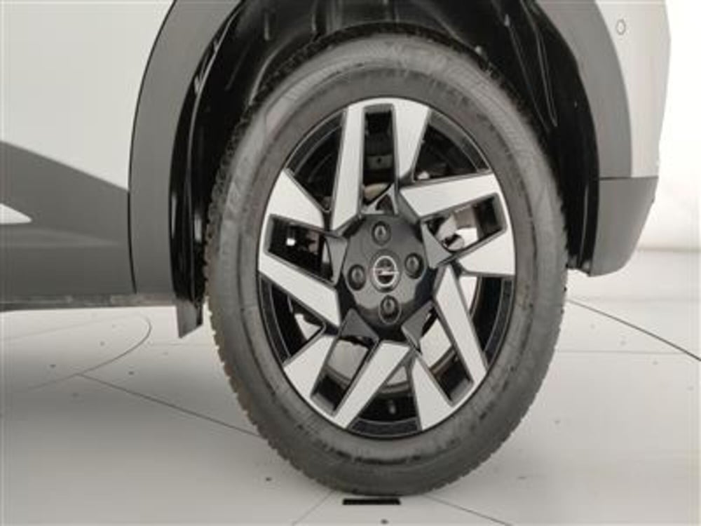 Opel Mokka usata a Bari (12)