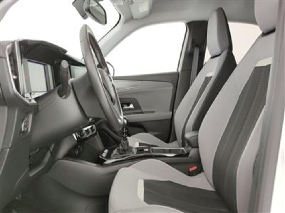 Opel Mokka usata a Bari (13)