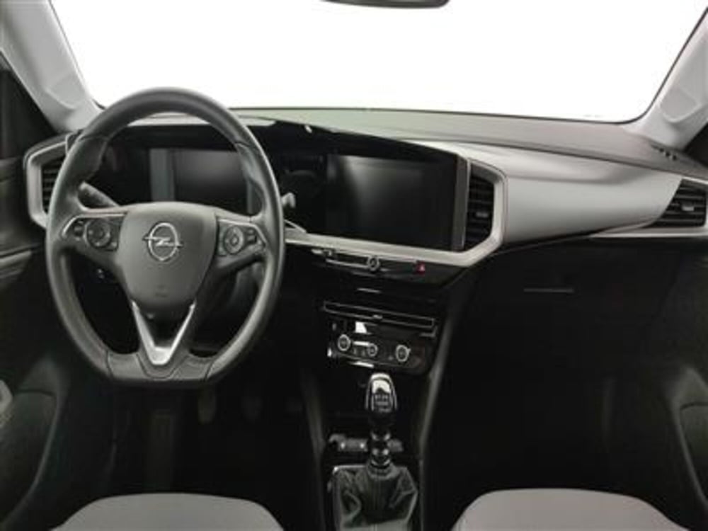 Opel Mokka usata a Bari (14)