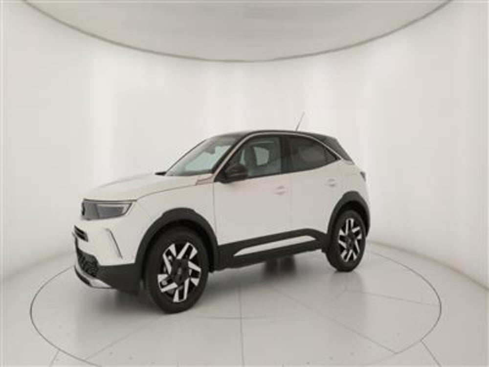 Opel Mokka usata a Bari (2)