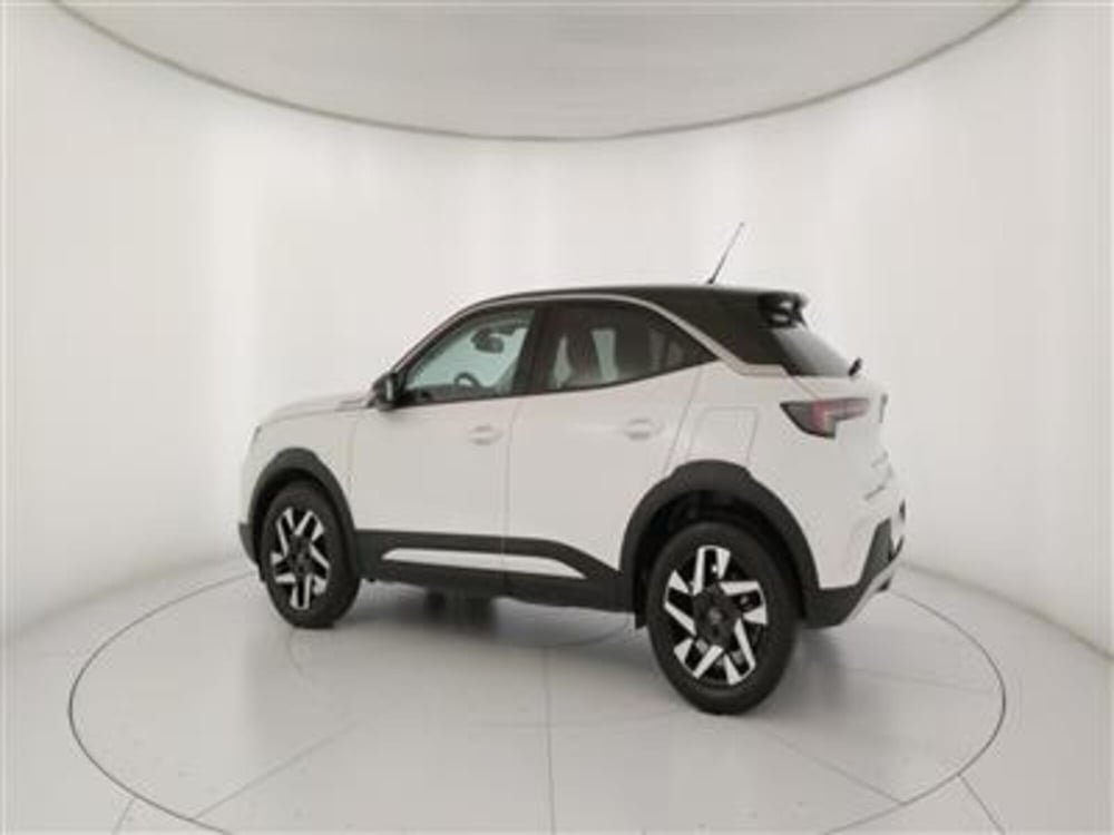 Opel Mokka usata a Bari (4)