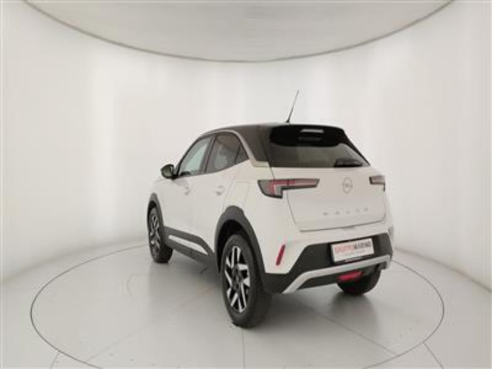Opel Mokka usata a Bari (5)