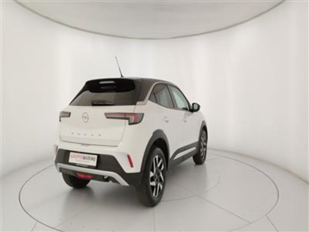 Opel Mokka usata a Bari (7)