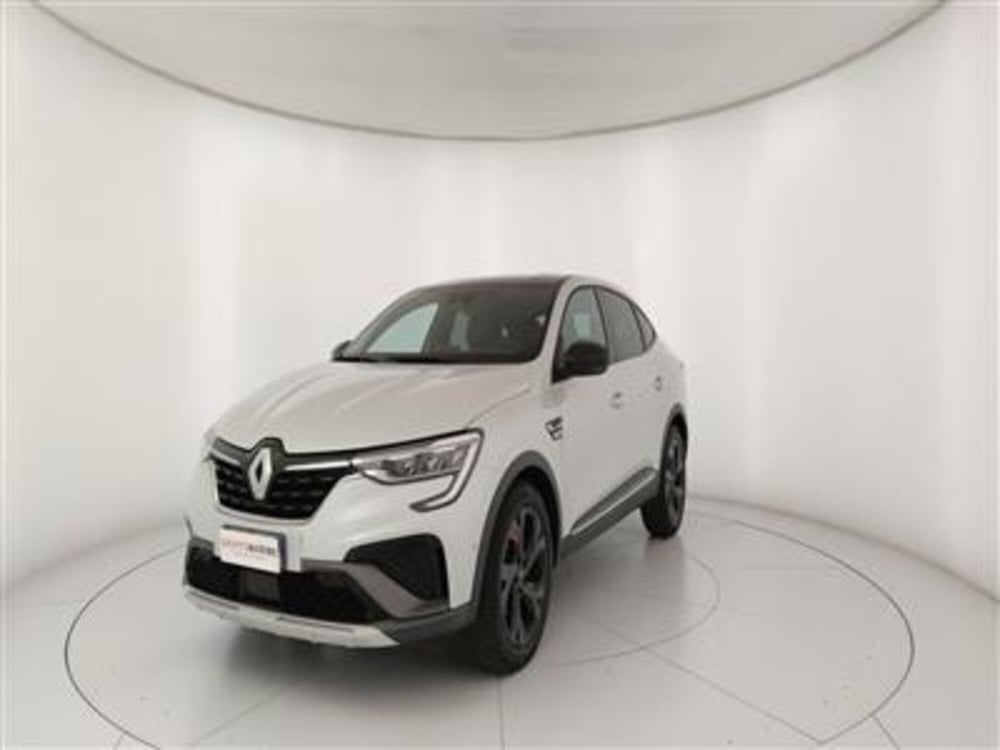 Renault Arkana usata a Bari
