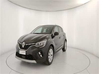 Renault Captur Full Hybrid E-Tech 145 CV Intens del 2021 usata a Bari