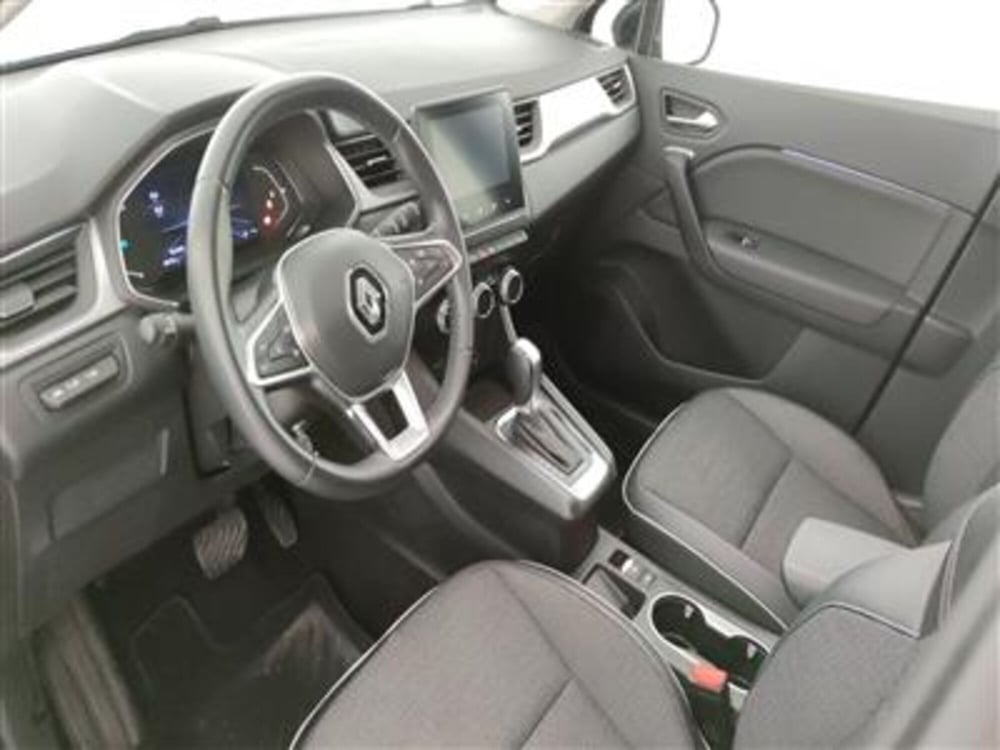 Renault Captur usata a Bari (14)