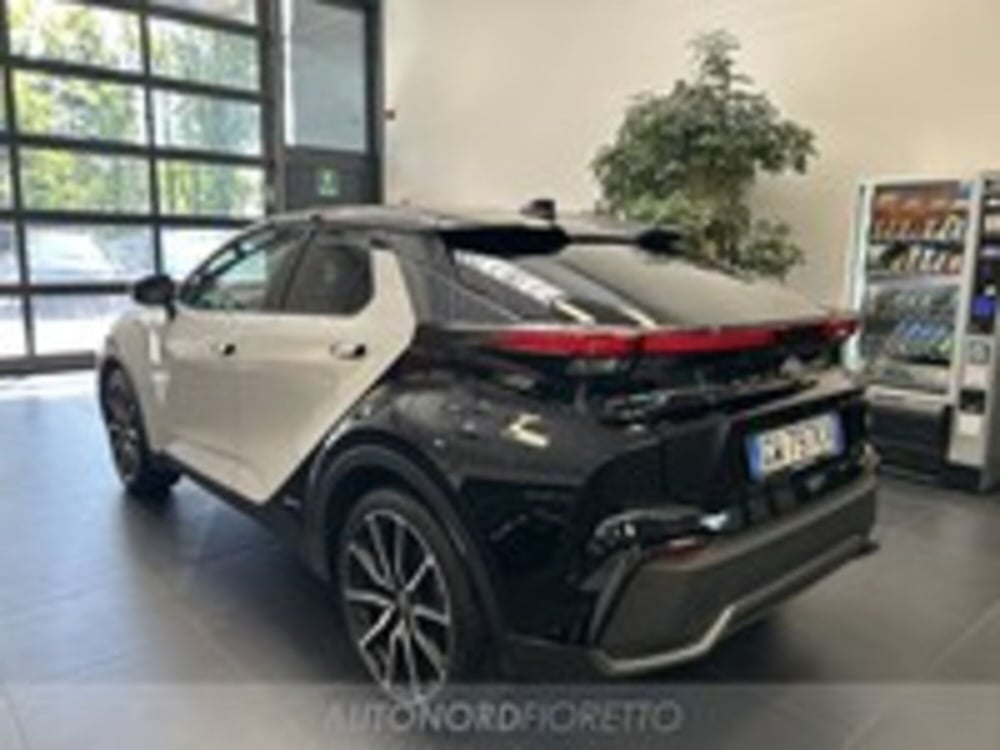 Toyota Toyota C-HR usata a Udine (3)