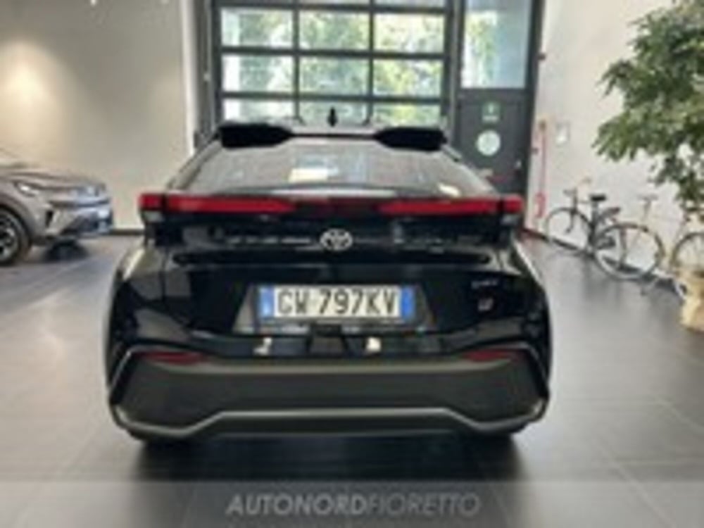 Toyota Toyota C-HR usata a Udine (4)