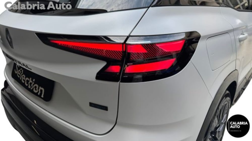 Renault Austral nuova a Reggio Calabria (16)