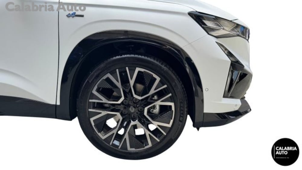 Renault Austral nuova a Reggio Calabria (17)