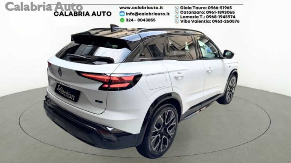 Renault Austral nuova a Reggio Calabria (4)