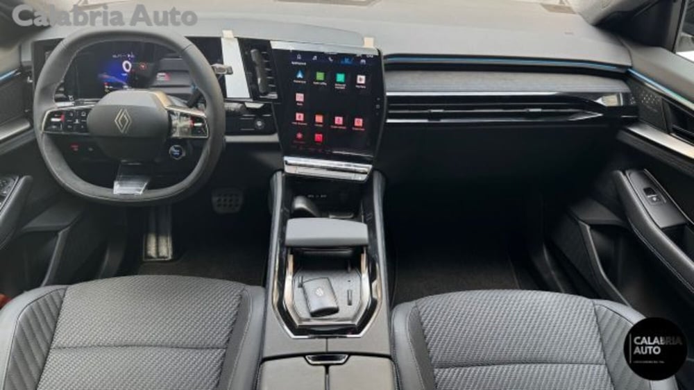 Renault Austral nuova a Reggio Calabria (7)