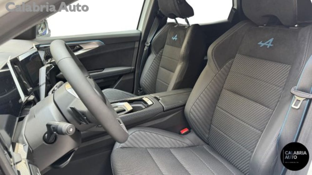 Renault Austral nuova a Reggio Calabria (9)