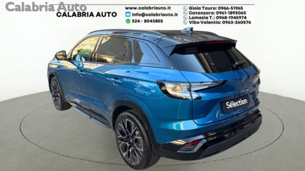 Renault Austral nuova a Reggio Calabria (3)