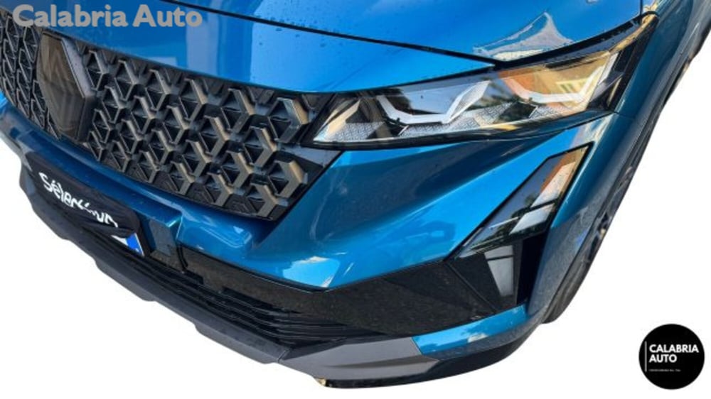 Renault Austral nuova a Reggio Calabria (15)