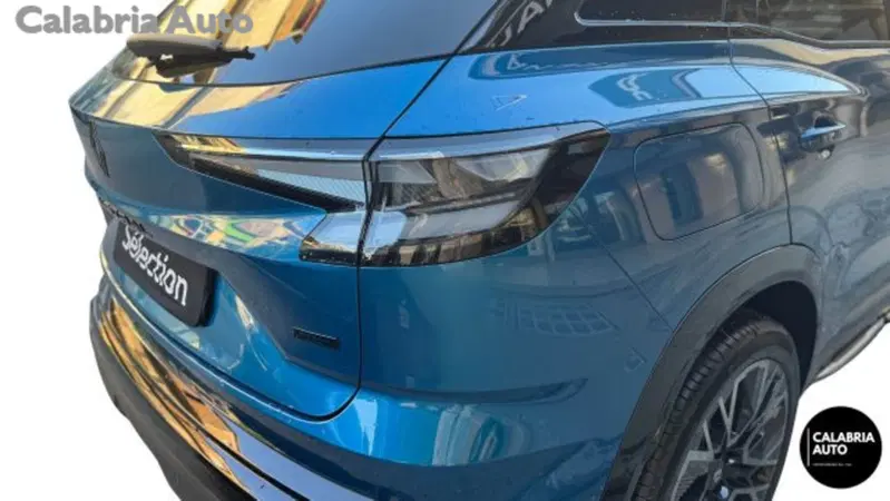 Renault Austral nuova a Reggio Calabria (16)