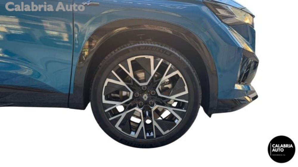Renault Austral nuova a Reggio Calabria (17)