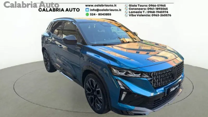 Renault Austral nuova a Reggio Calabria (2)