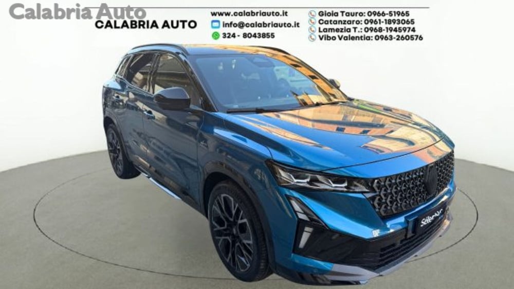 Renault Austral nuova a Reggio Calabria (2)
