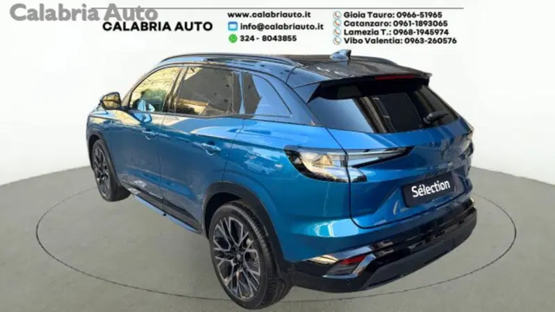 Renault Austral nuova a Reggio Calabria (3)