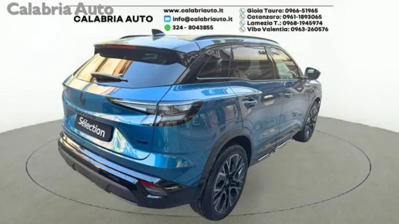 Renault Austral nuova a Reggio Calabria (4)