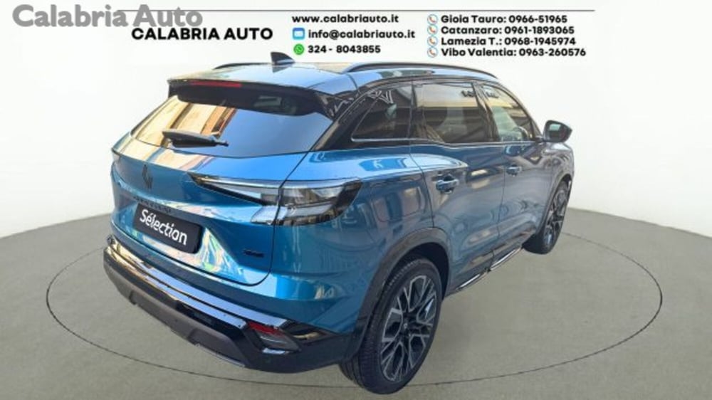 Renault Austral nuova a Reggio Calabria (4)