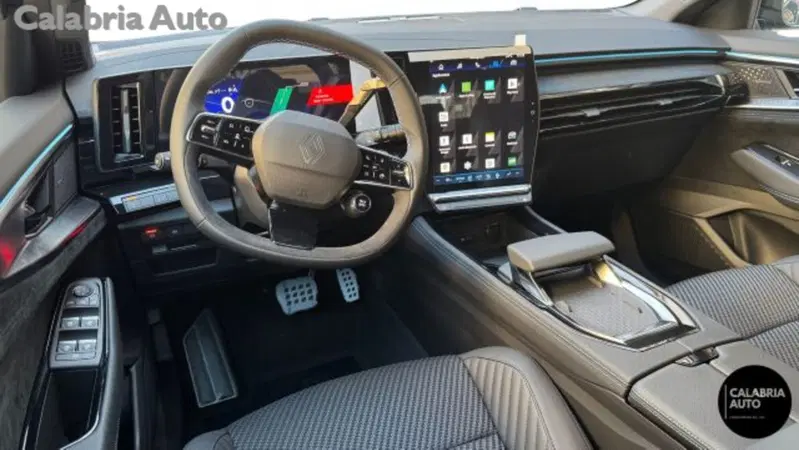 Renault Austral nuova a Reggio Calabria (6)
