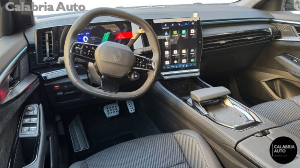 Renault Austral nuova a Reggio Calabria (6)