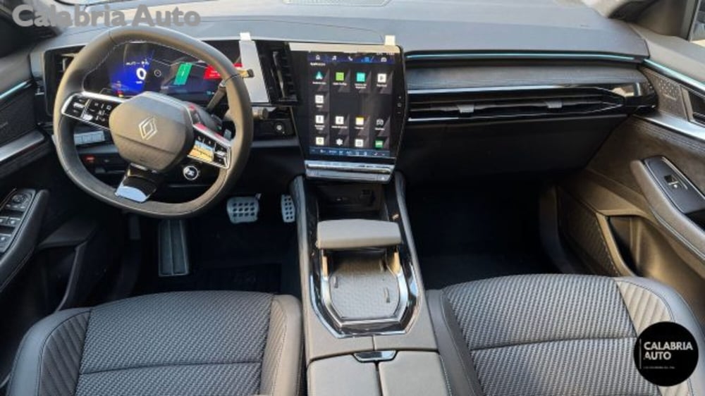 Renault Austral nuova a Reggio Calabria (7)